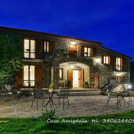 Casa Amigdala Bed and Breakfast Castellabate Exteriör bild