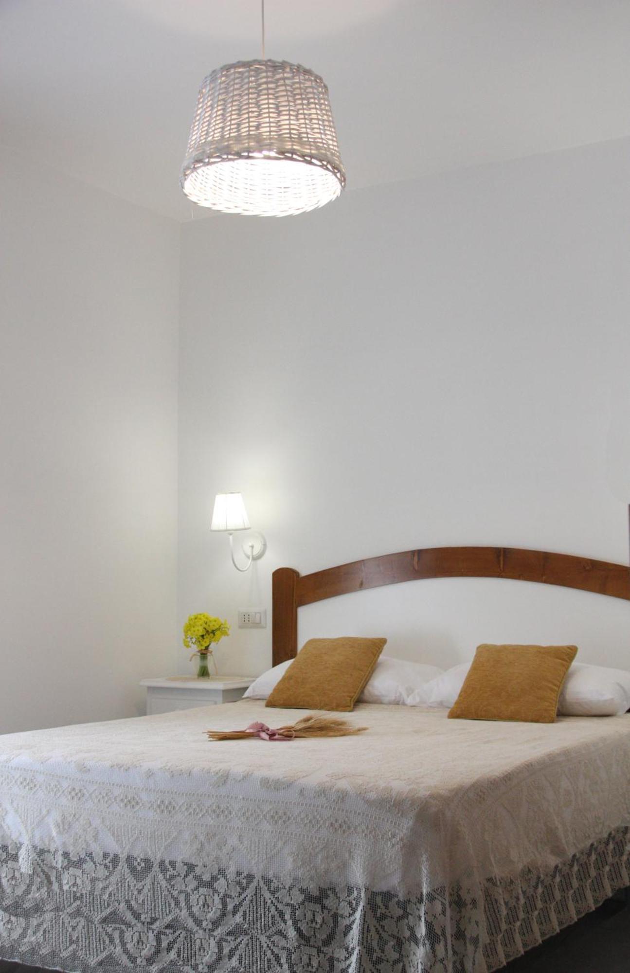 Casa Amigdala Bed and Breakfast Castellabate Exteriör bild