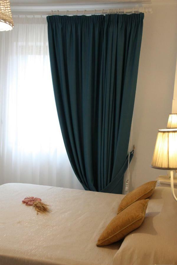 Casa Amigdala Bed and Breakfast Castellabate Exteriör bild