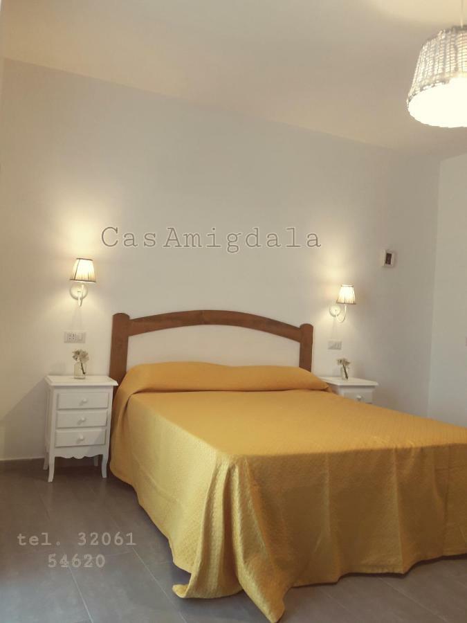Casa Amigdala Bed and Breakfast Castellabate Exteriör bild