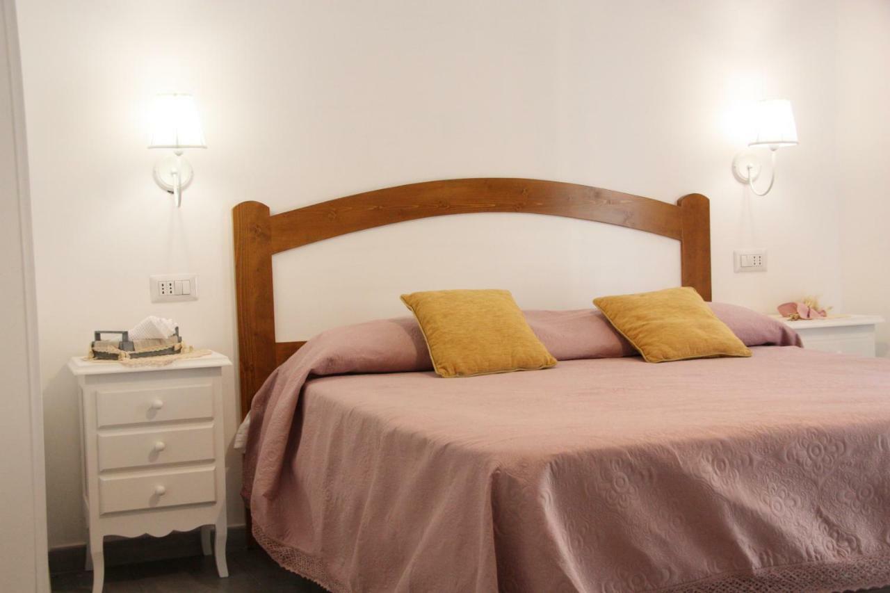Casa Amigdala Bed and Breakfast Castellabate Exteriör bild
