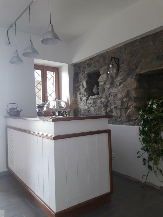 Casa Amigdala Bed and Breakfast Castellabate Exteriör bild